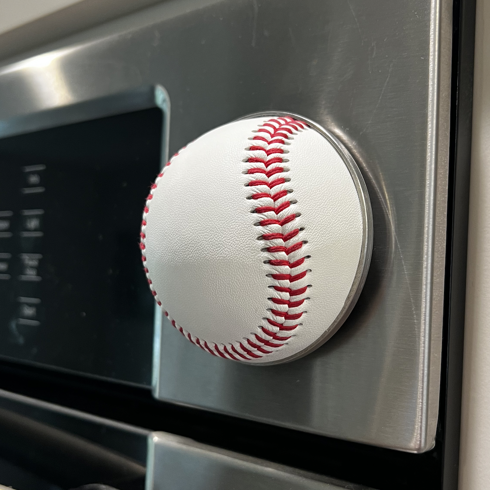 Collection of Blank Cutter® Baseball Bottle Opener in a gallery layout